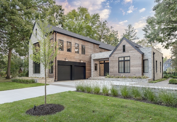 Landscape Construction by GLM Landscaping, Bloomfield Hills, Birmingham